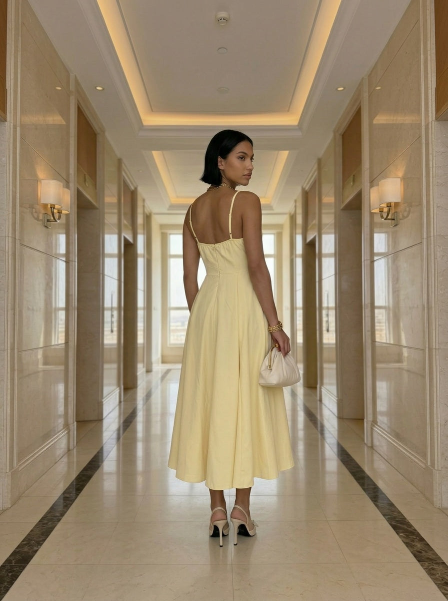 High - End Princess Dress