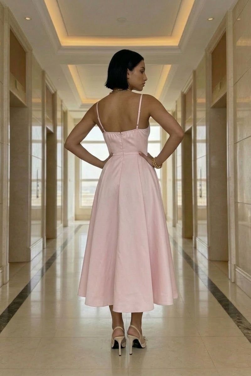 French Princess Dress