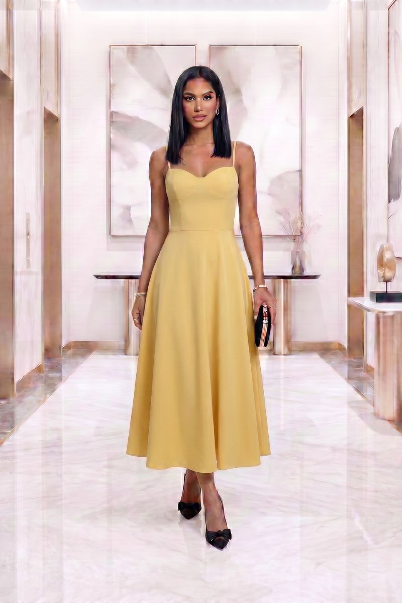 High - End Princess Dress