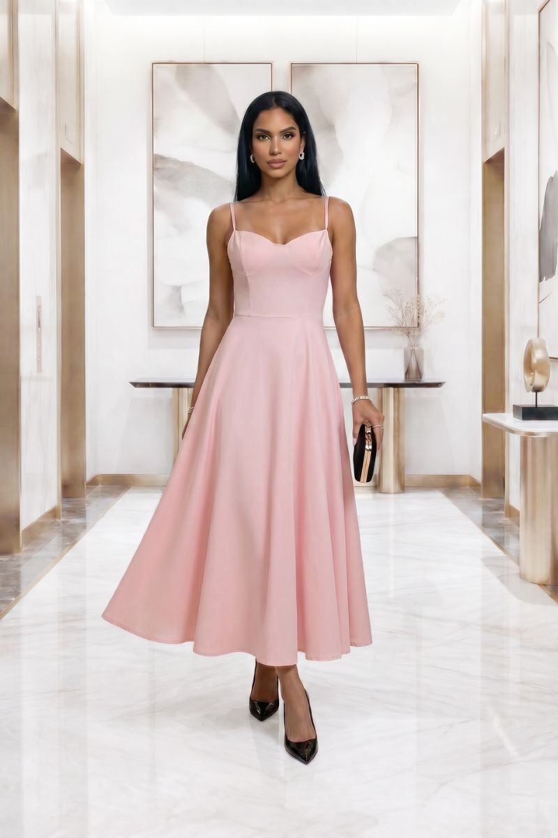 French Princess Dress