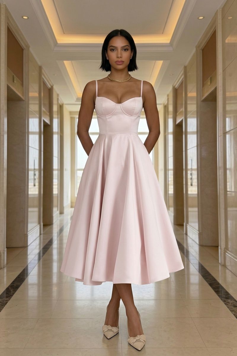 French Princess Dress