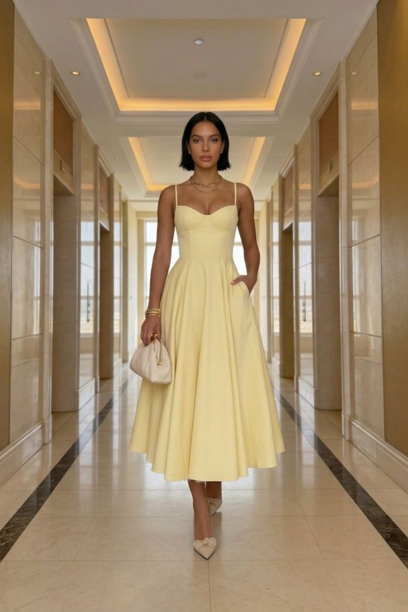 High - End Princess Dress